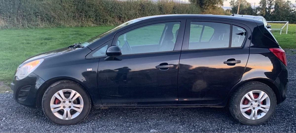 2011 Opel Corsa - Image 2