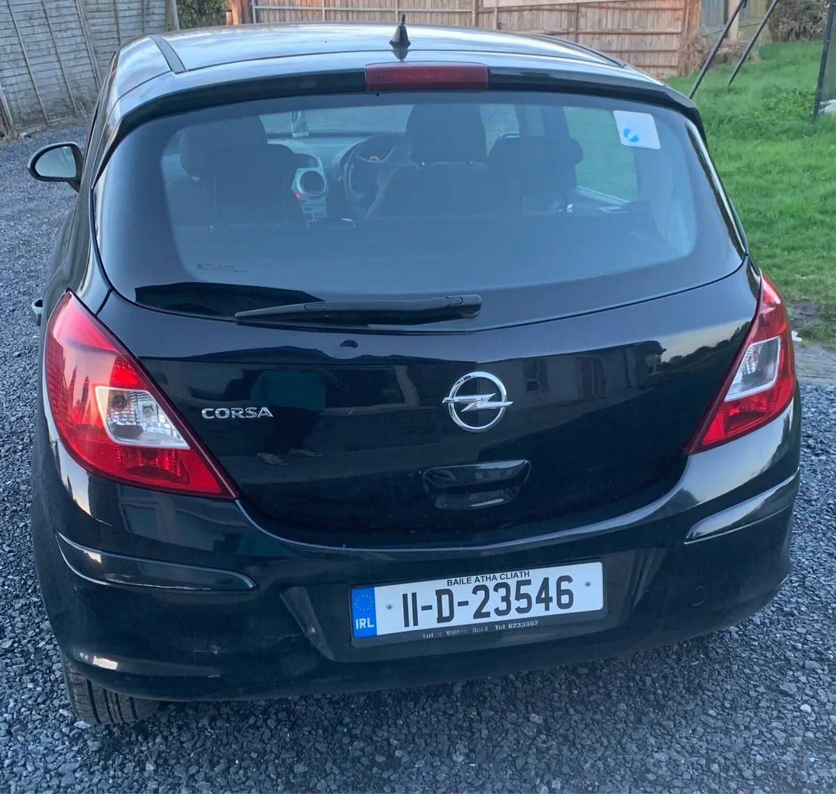 2011 Opel Corsa - Image 3