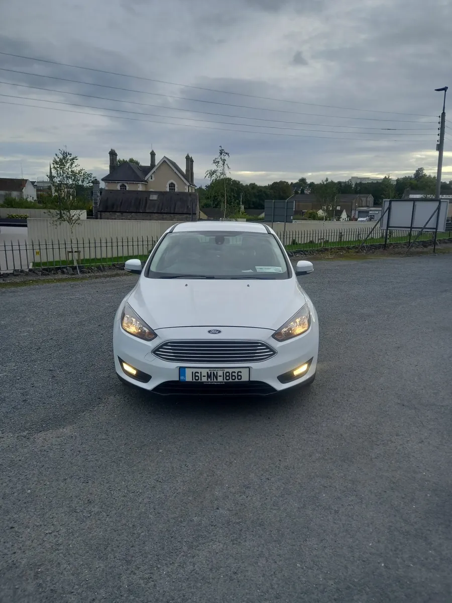 Ford Focus 2016 - Image 3