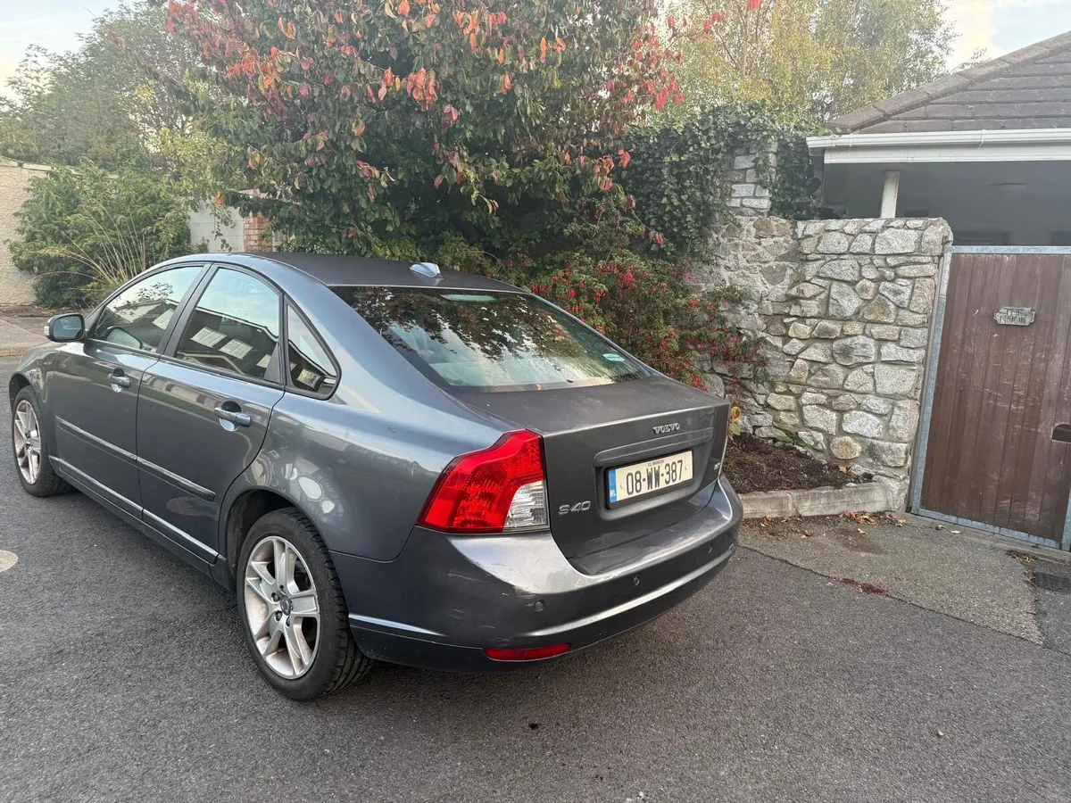 Volvo S40 1.8T NCT - 01/26 Tax - 09/25 - Image 1