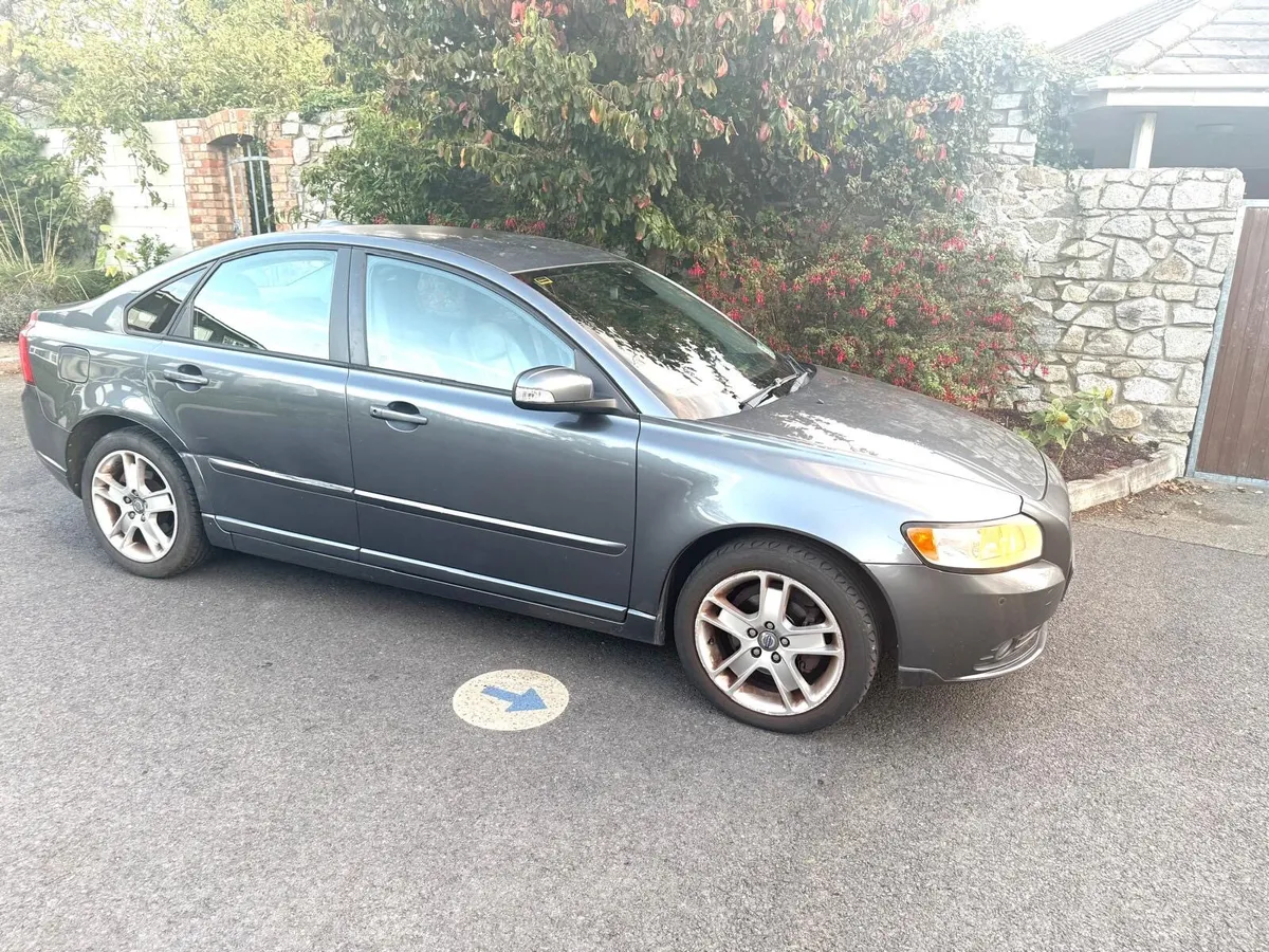 Volvo S40 1.8T NCT - 01/26 Tax - 09/25 - Image 2