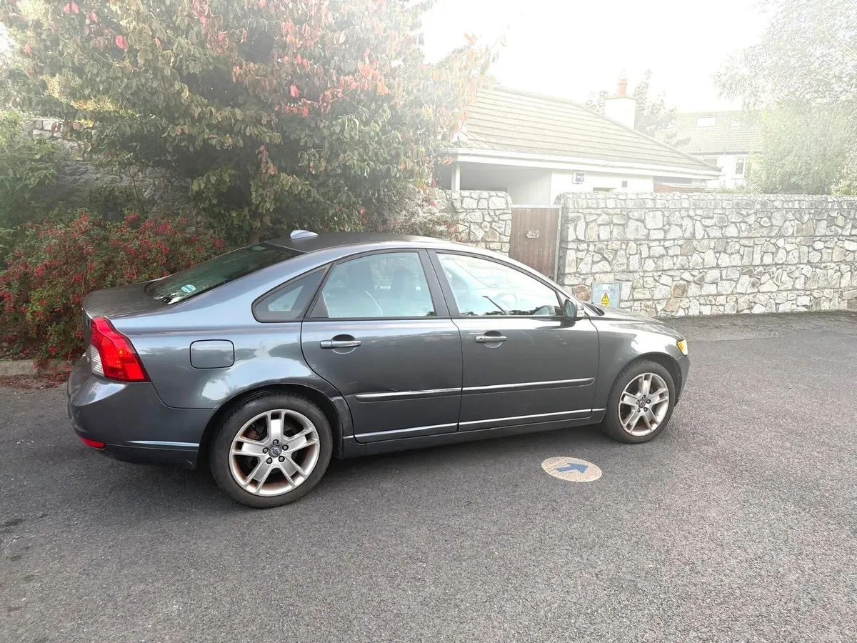 Volvo S40 1.8T NCT - 01/26 Tax - 09/25 - Image 3