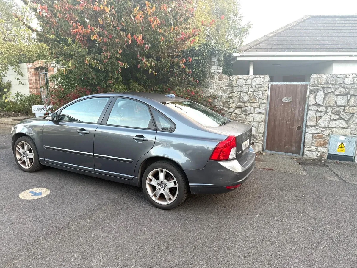 Volvo S40 1.8T NCT - 01/26 Tax - 09/25 - Image 4
