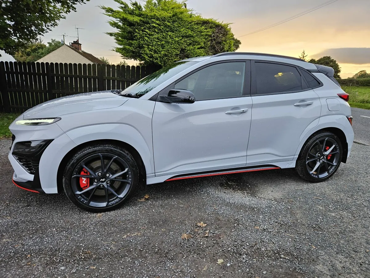2023 Hyundai Kona N Performance - Image 2