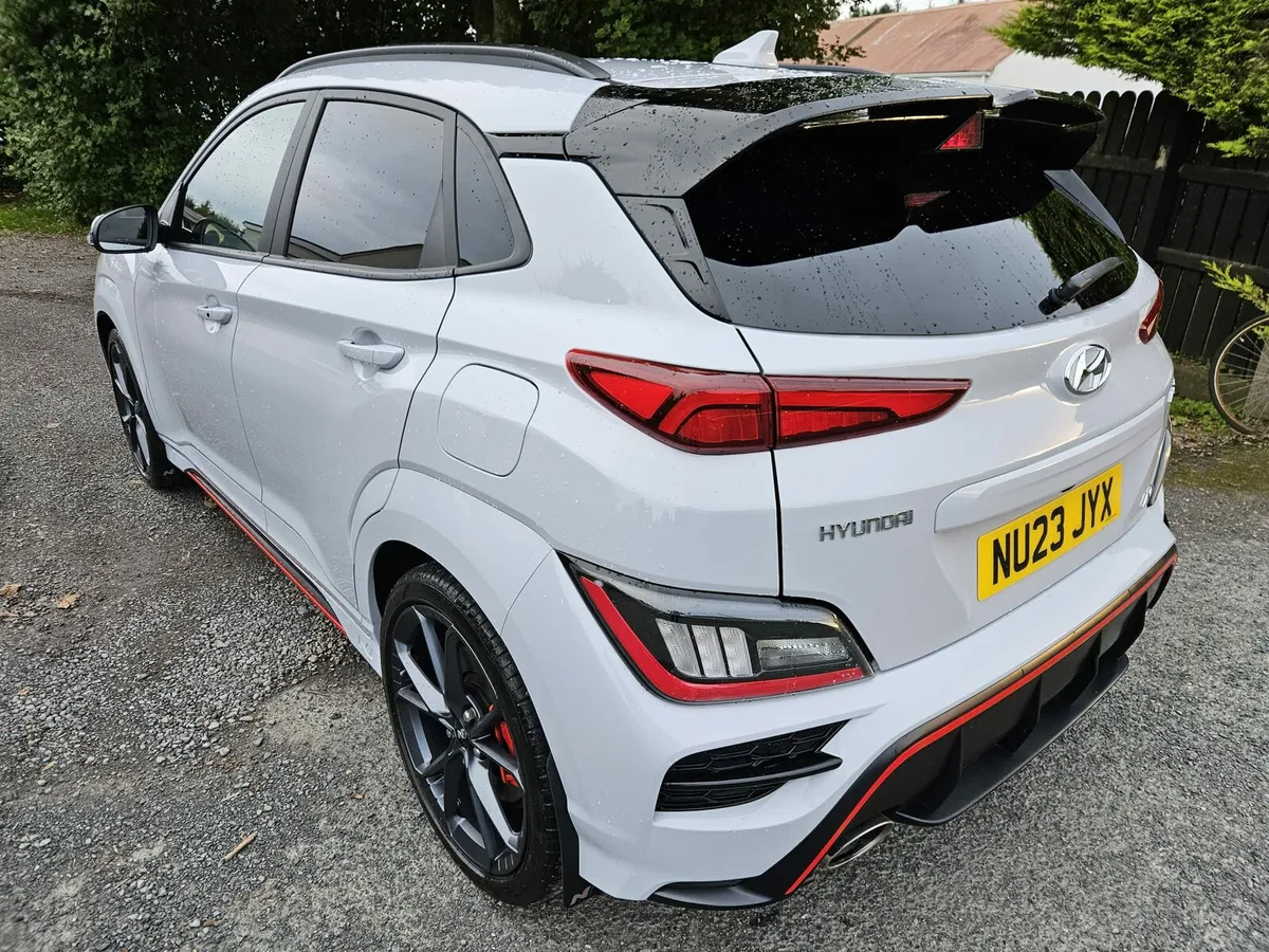 2023 Hyundai Kona N Performance - Image 3