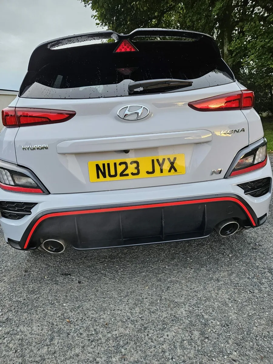 2023 Hyundai Kona N Performance - Image 4