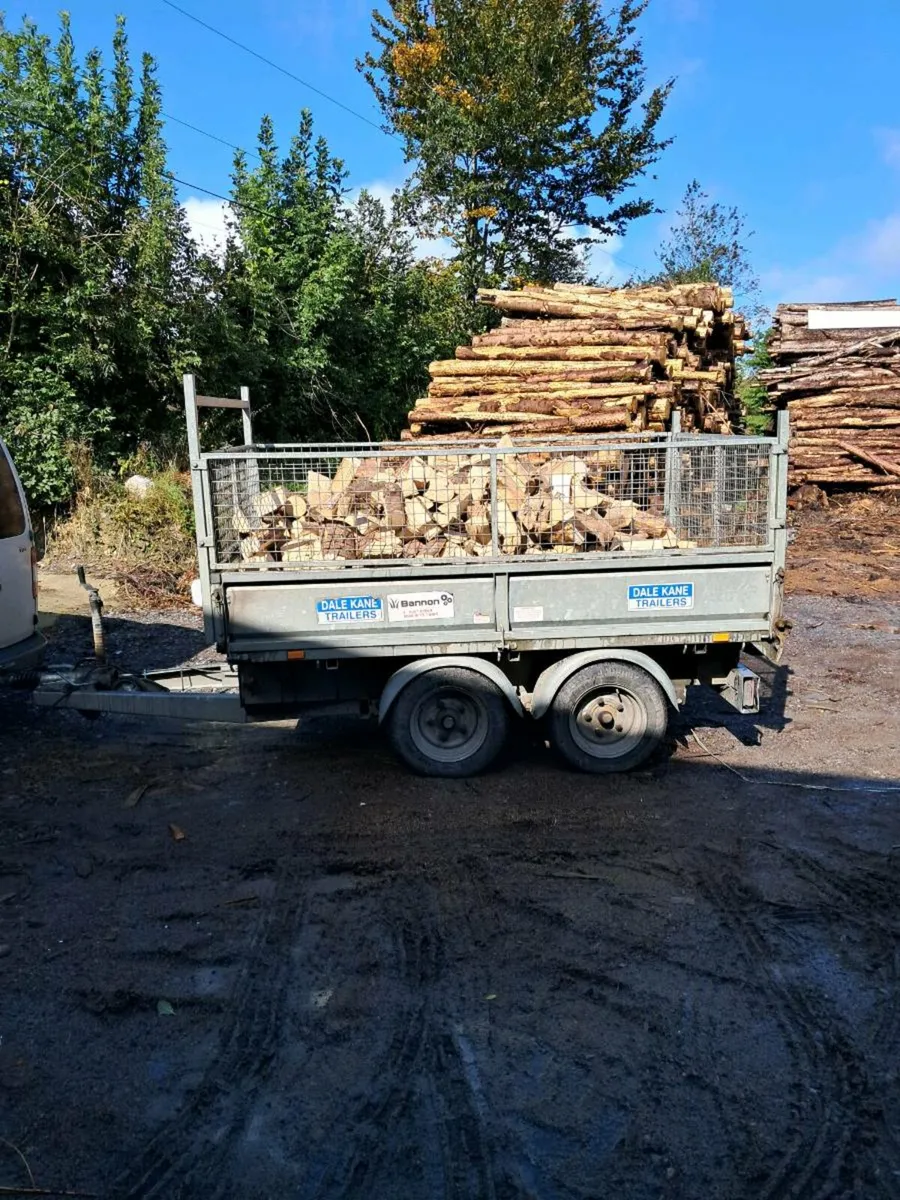 Firewood for sale covering all Kerry - Image 4