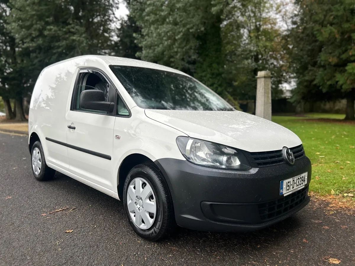 Volkswagen Caddy 2015 - Image 2