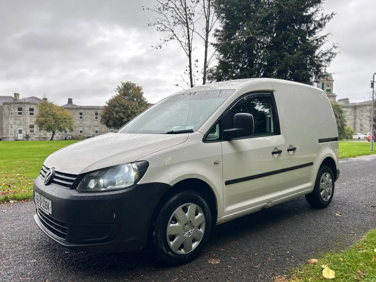 Volkswagen Caddy 2015 - Image 1