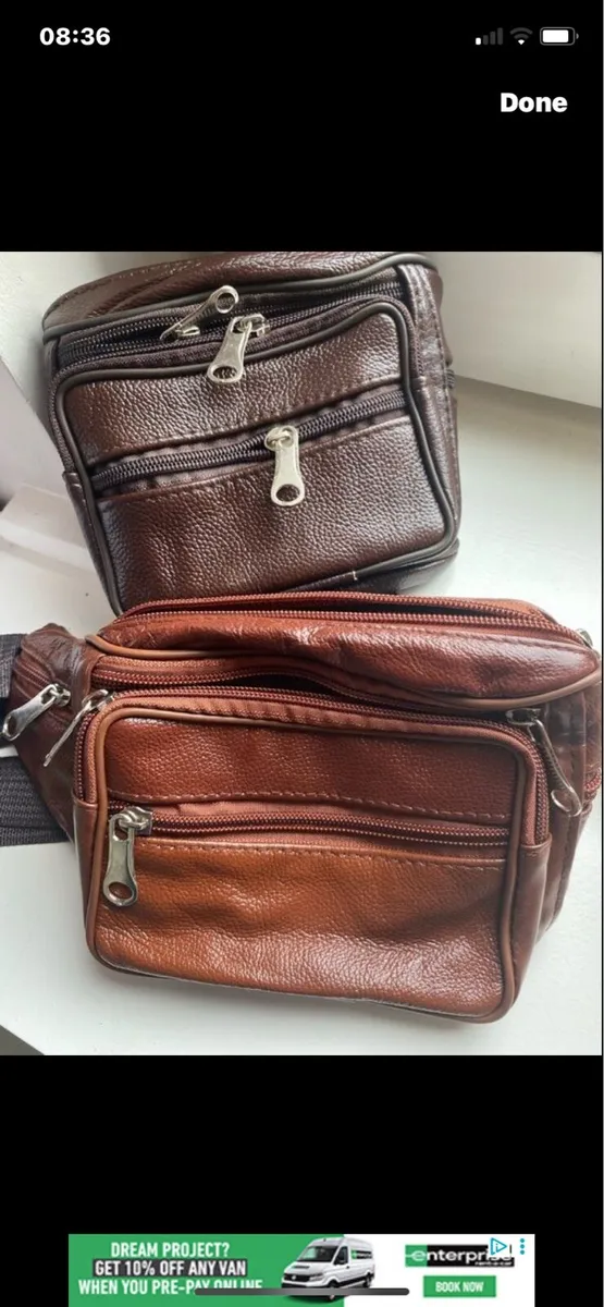 Brand New Waist Bag - Image 1