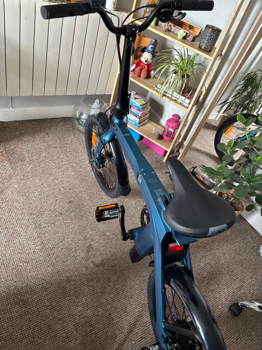 Electric bike Fiido x2025 - Image 1