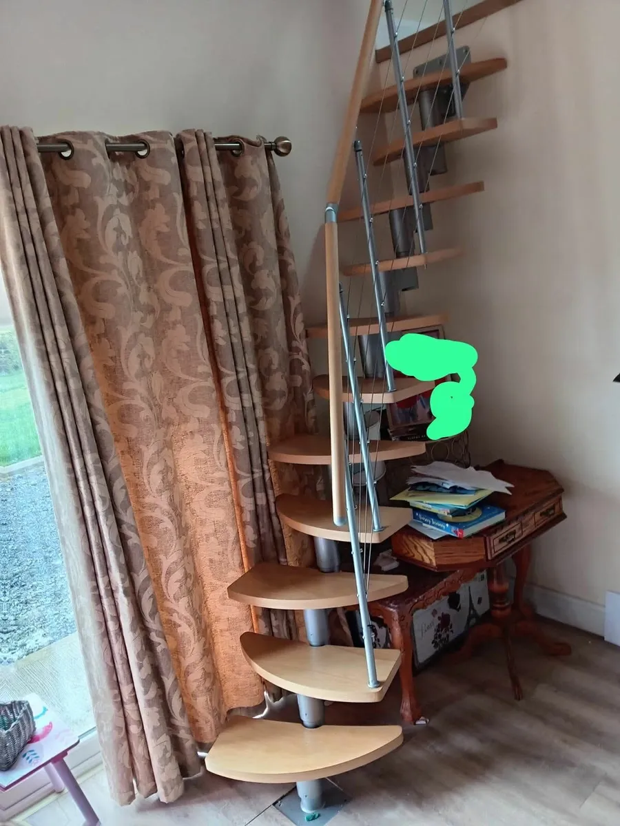 spiral stairs - Image 2