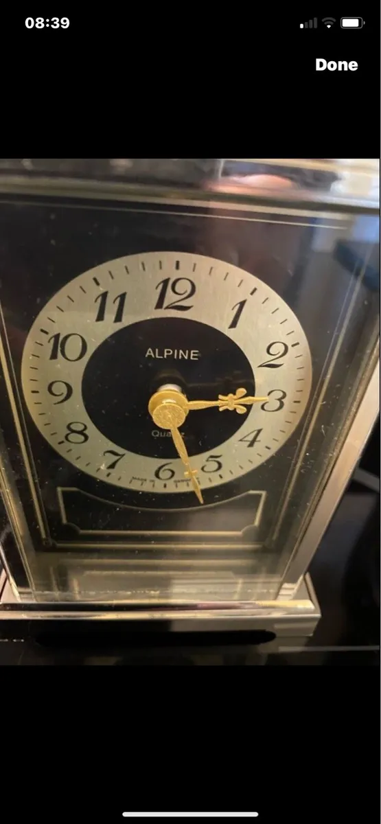 Carriage Clock - Image 2