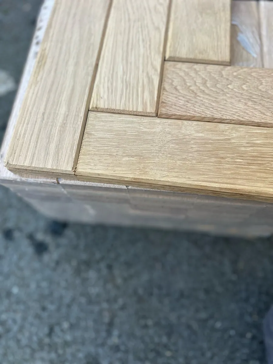 Oak flooring parquet - Image 2