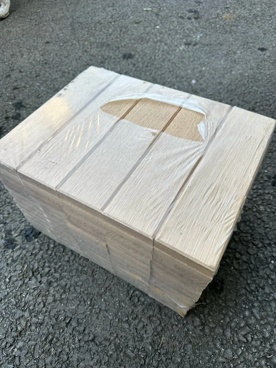 Oak flooring parquet - Image 4