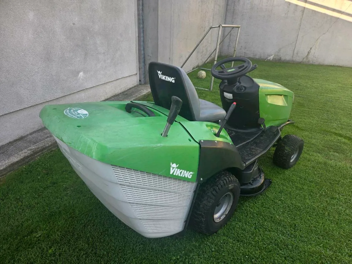 Lawnmower for sale - Image 2
