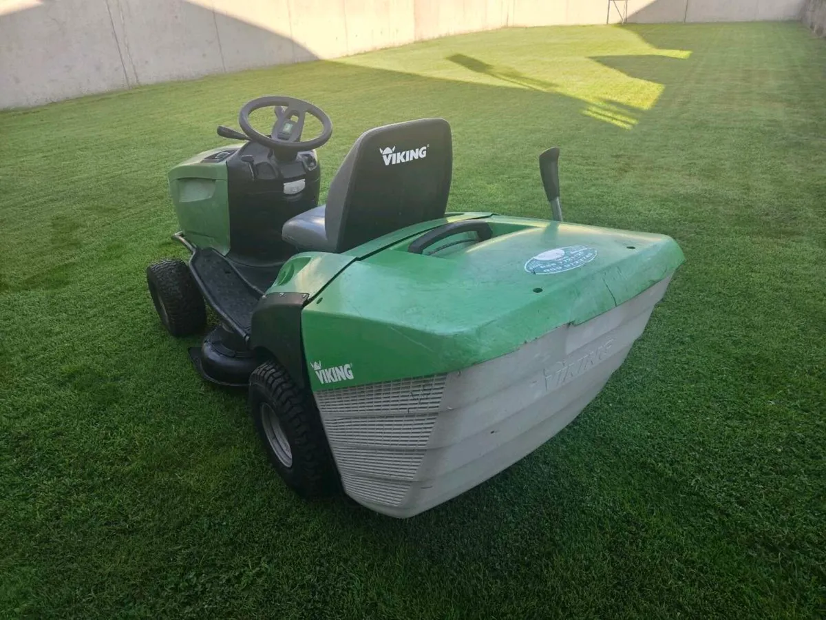 Lawnmower for sale - Image 3
