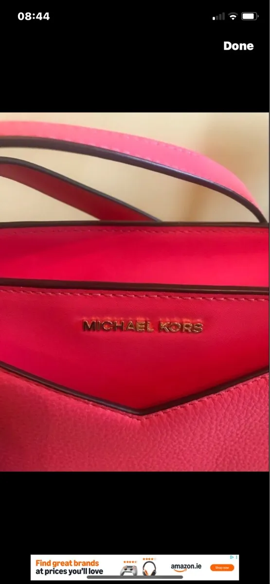 Michael Kors Handbag - Image 1