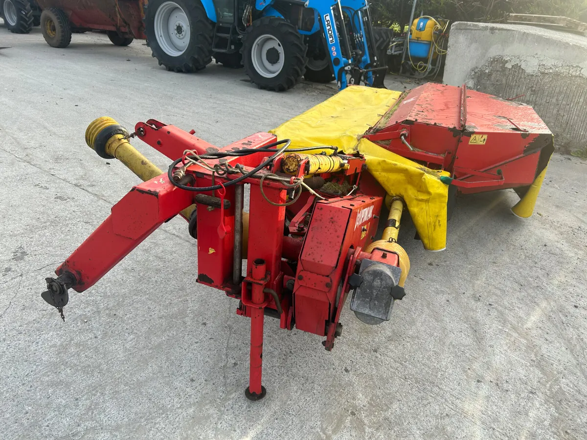 Lely 8FT Conditioner Mower - Image 3