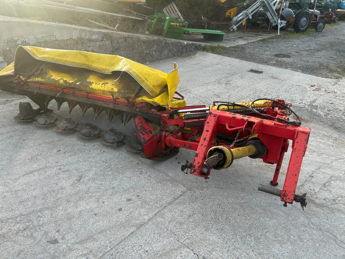 Lely 8FT Conditioner Mower - Image 1