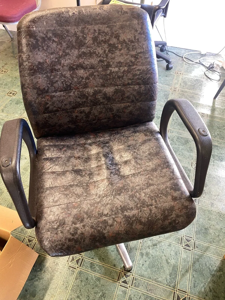 Hair Salon Chairs - Image 1