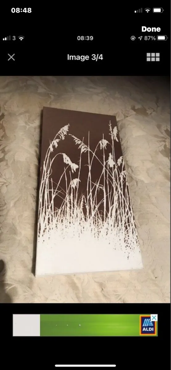 Beach Canvas Art - Image 3