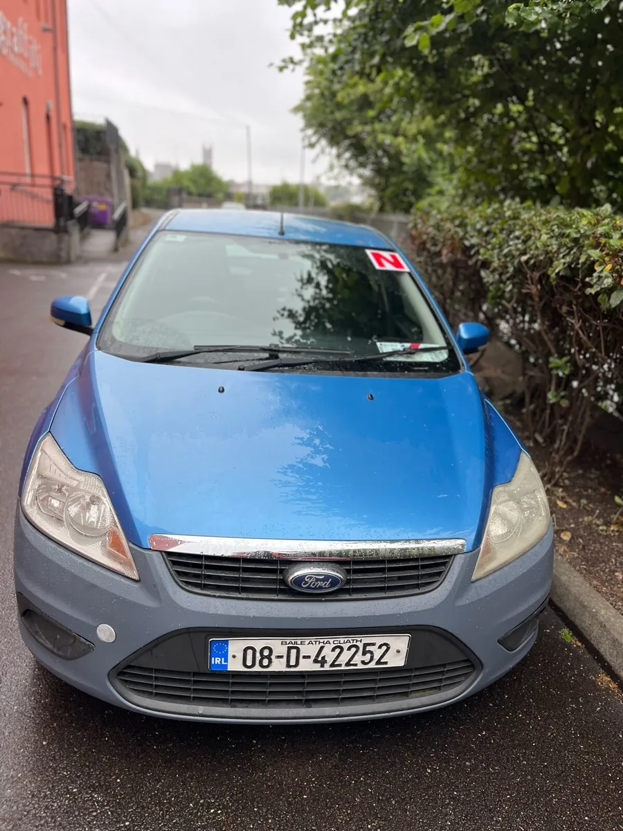 Ford Focus 2008 - Image 2
