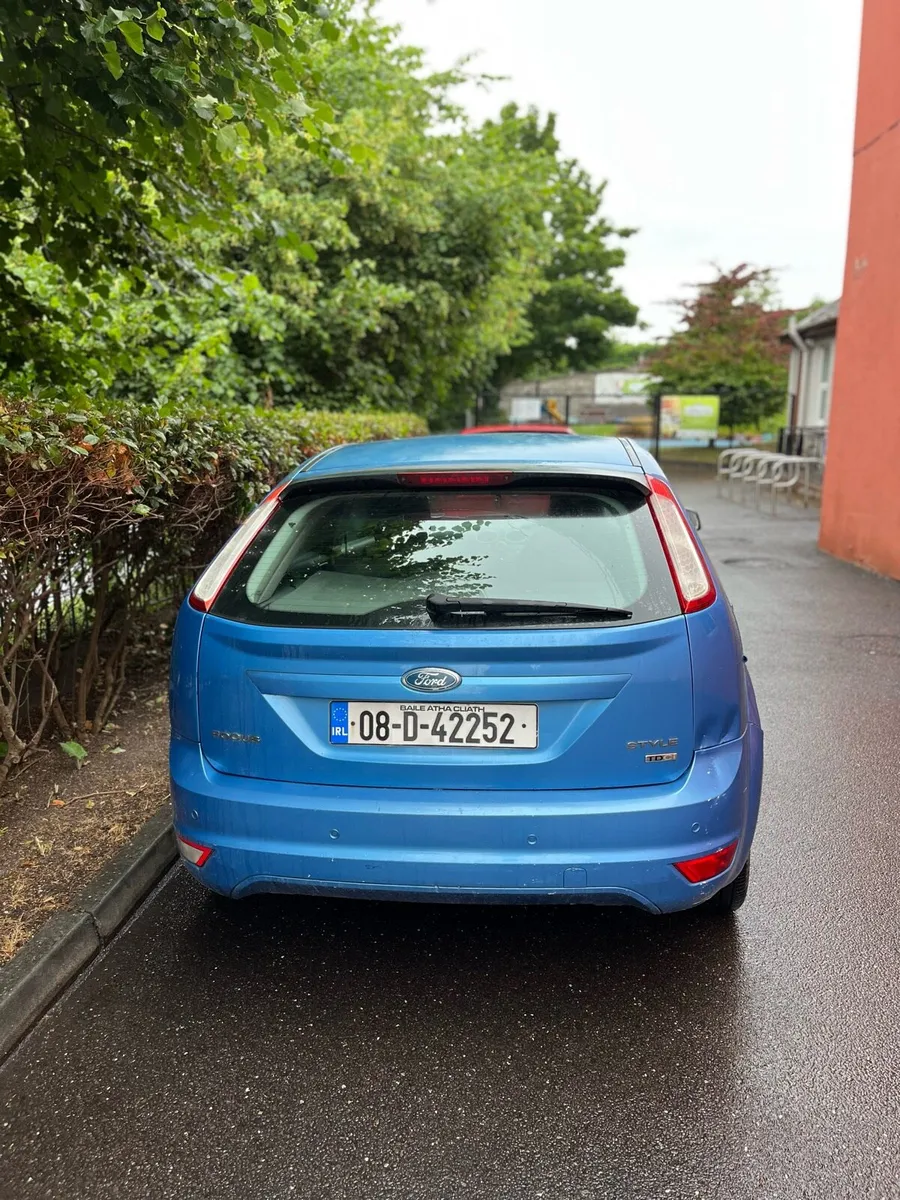 Ford Focus 2008 - Image 4