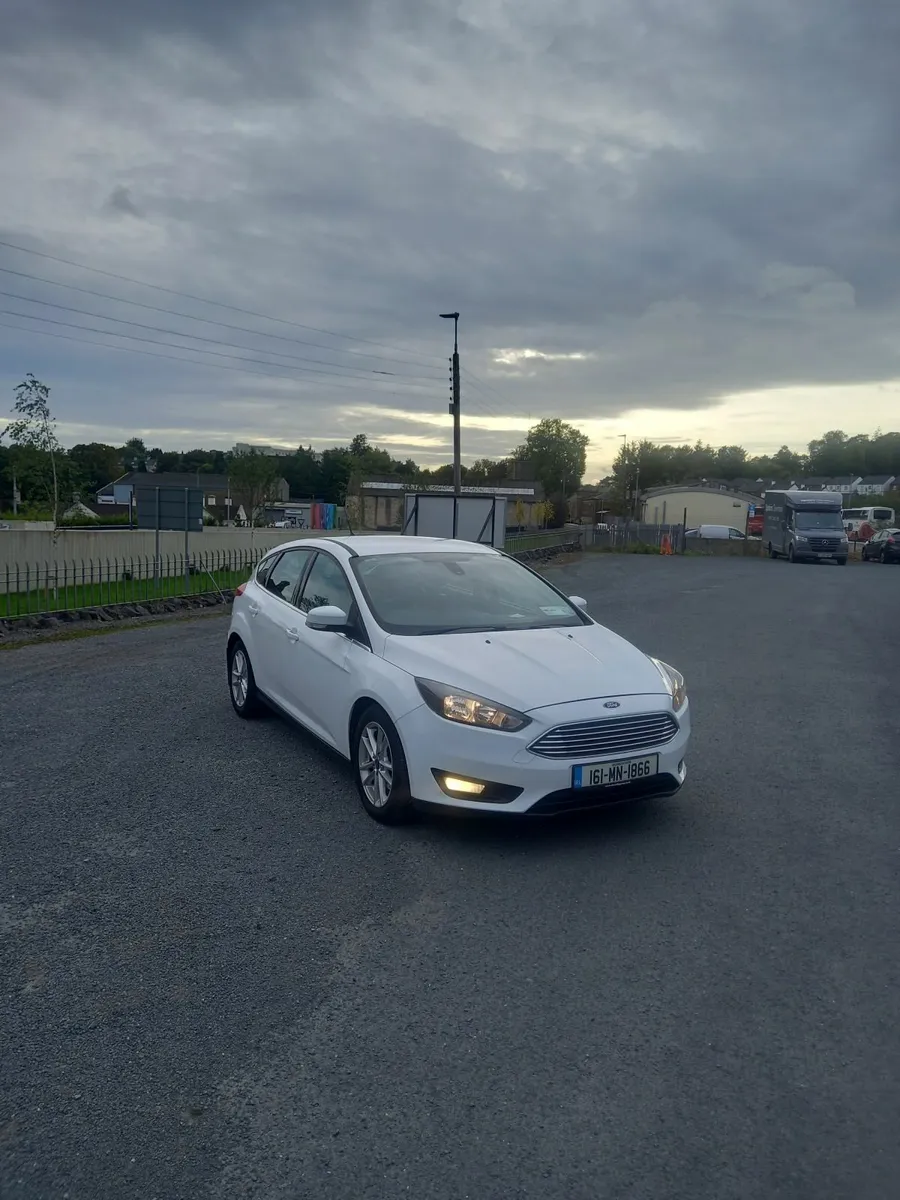 Ford Focus 2016 - Image 1