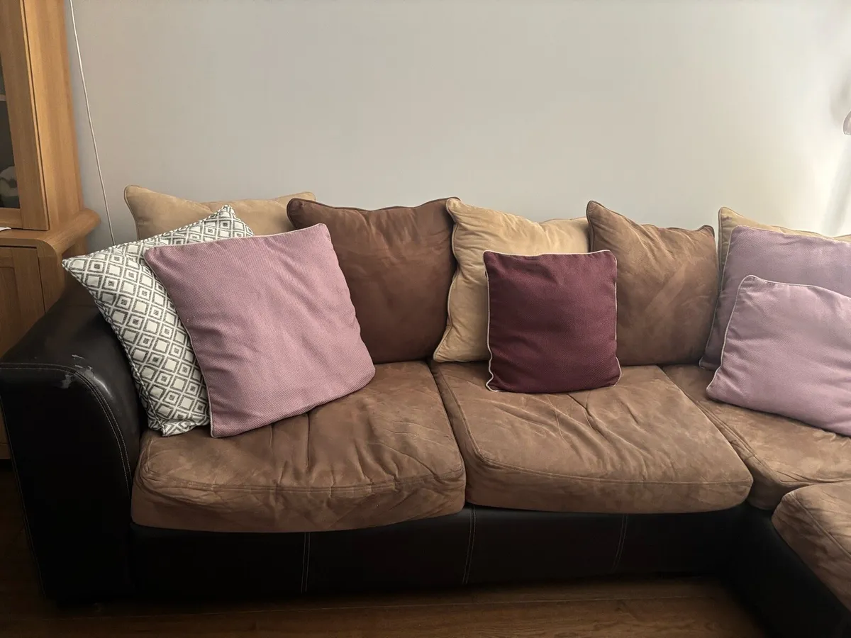 Corner sofa FREE - Image 2