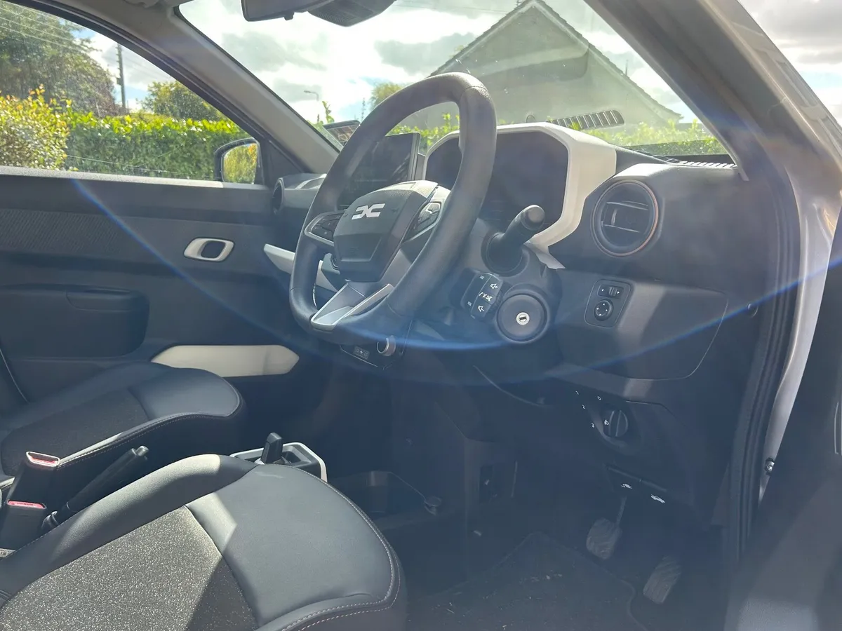 Dacia Spring 2025 - Image 1