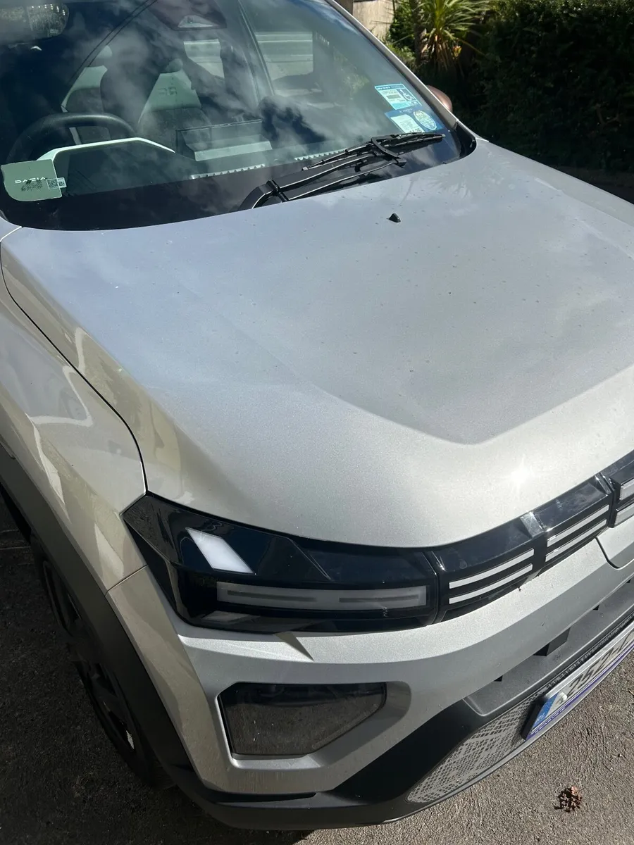 Dacia Spring 2025 - Image 3