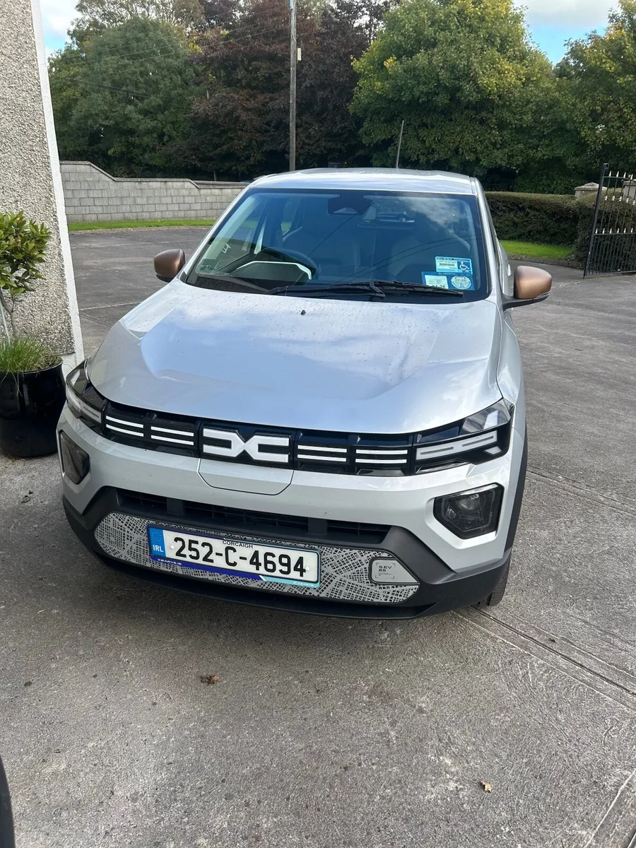 Dacia Spring 2025 - Image 4