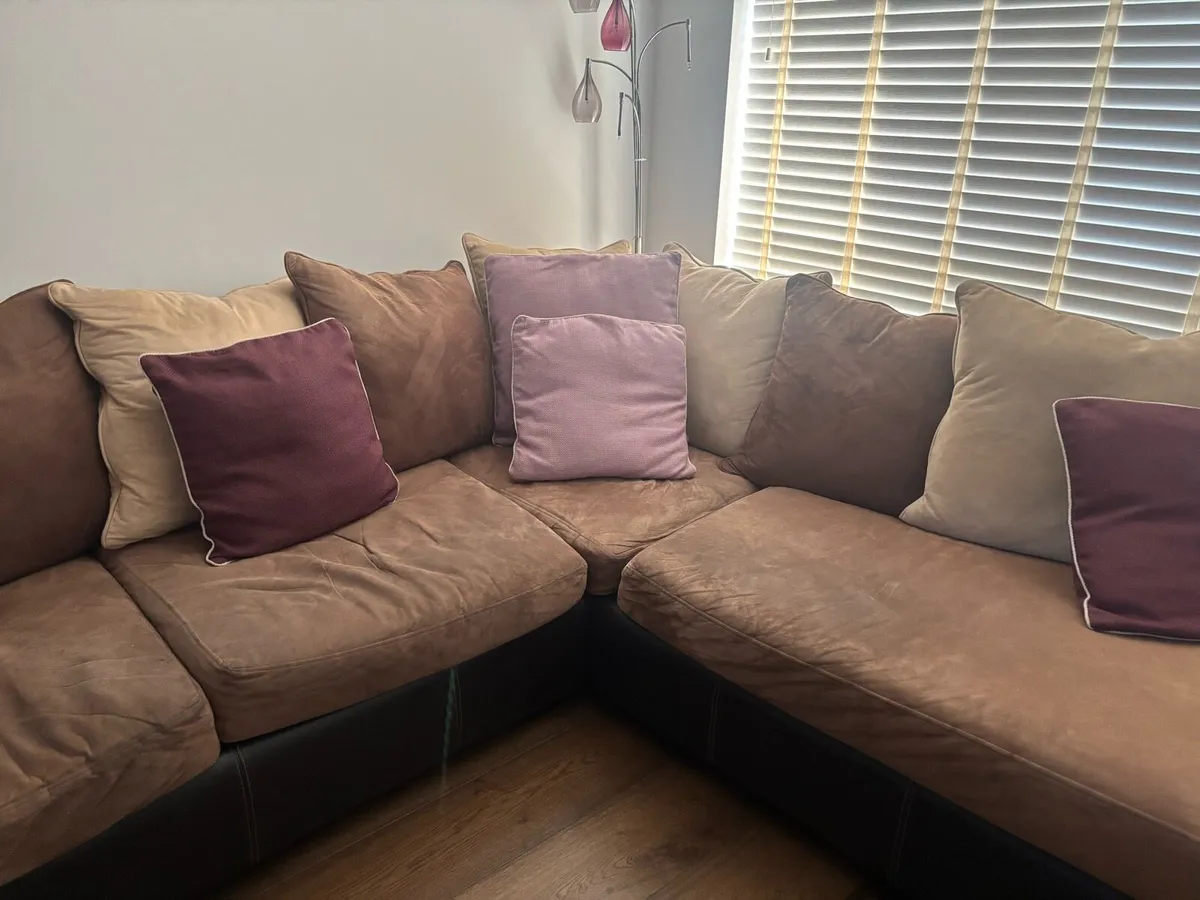 Corner sofa FREE - Image 3