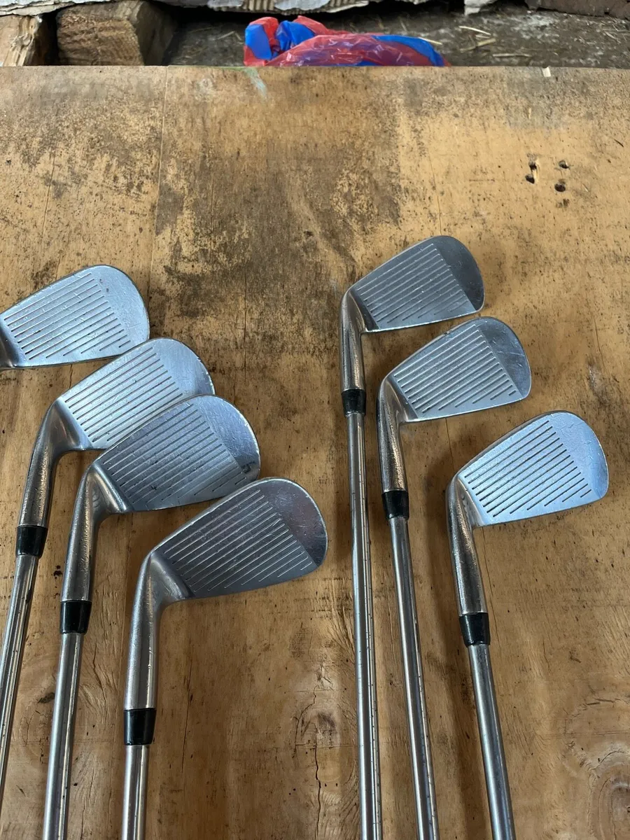 Nike iron set - Image 2