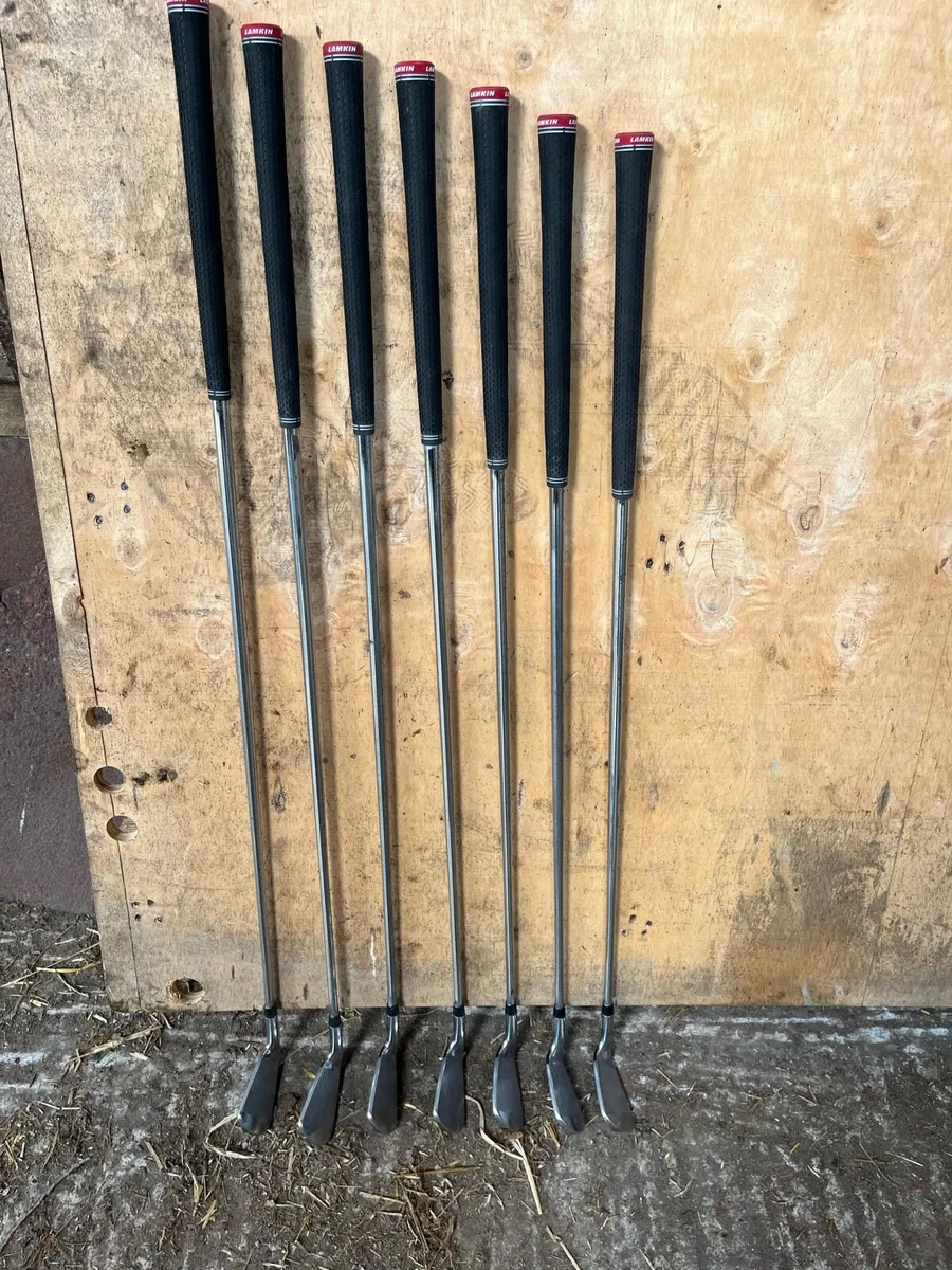 Nike iron set - Image 4