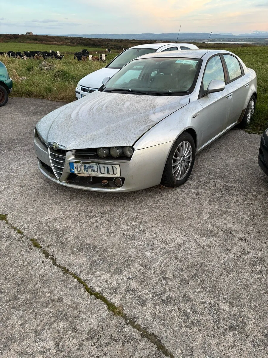 07 Alfa Romeo 159 2.0 diesel - Image 1