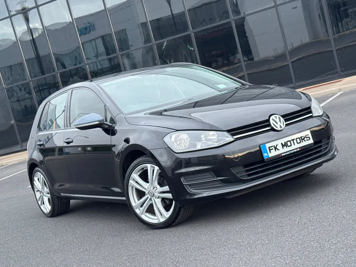 Volkswagen Golf 2014 1.6 diesel - Image 2