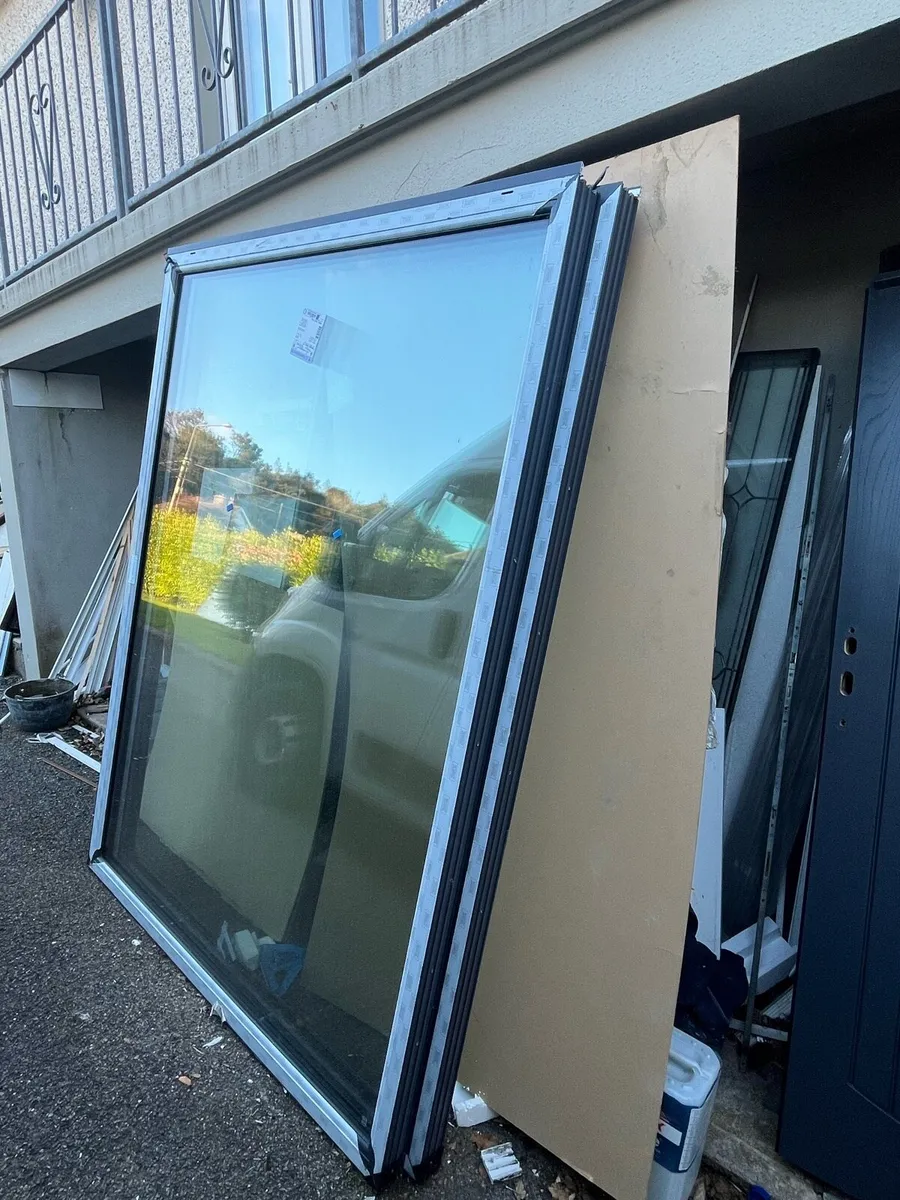 Pvc window