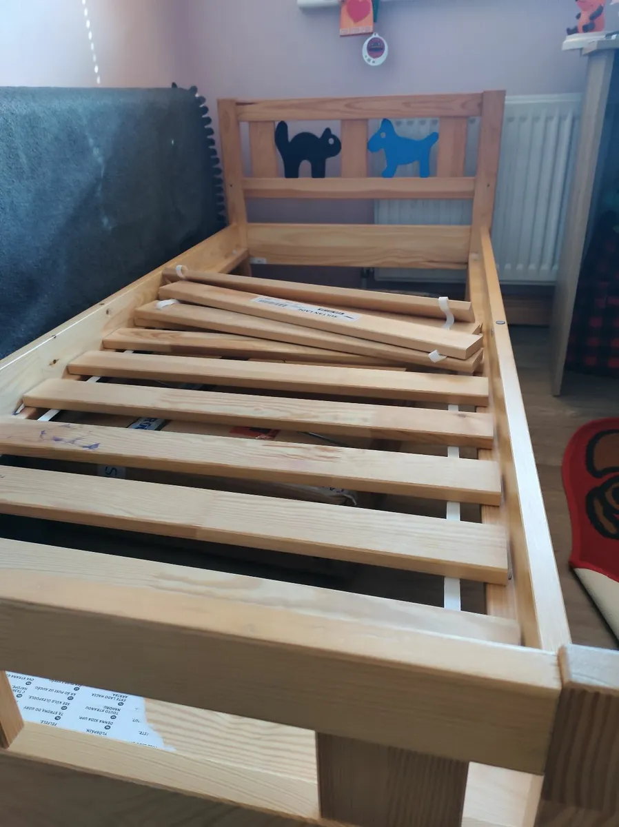 kids bed - Image 3