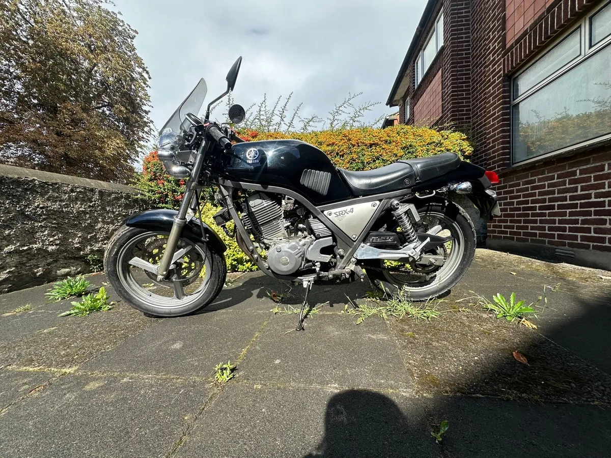 Yamaha SRX 400 - Image 2