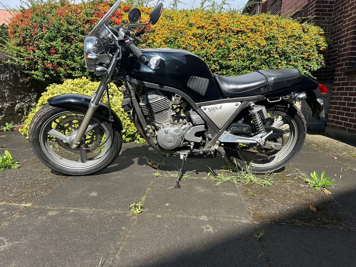 Yamaha SRX 400 - Image 3
