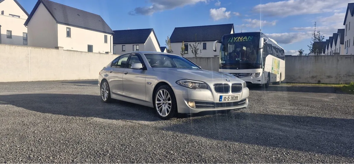 2010 520d BMW f10 - Image 1