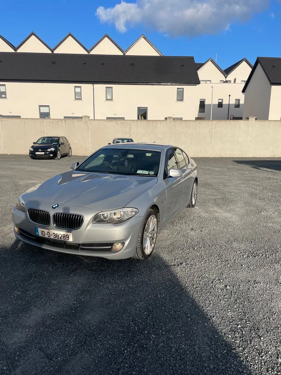 2010 520d BMW f10 - Image 2