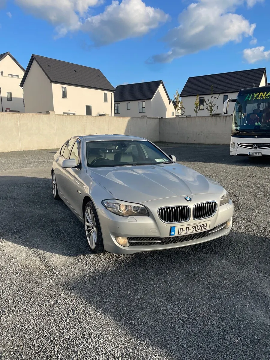 2010 520d BMW f10 - Image 3