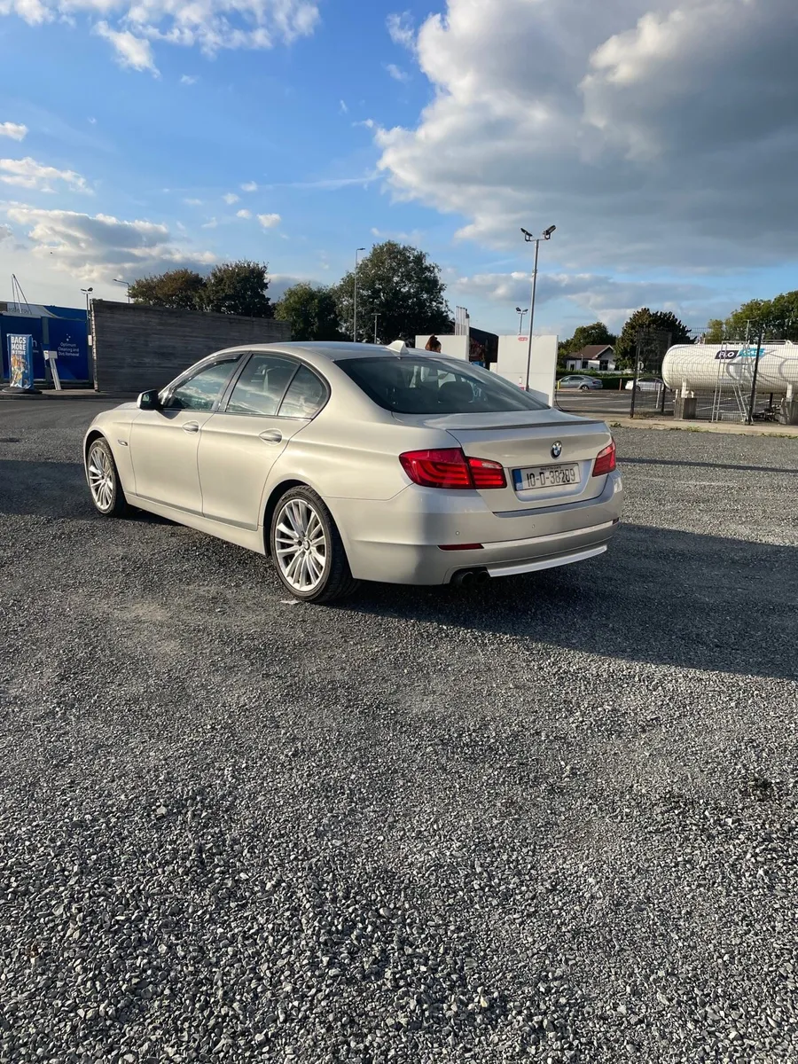 2010 520d BMW f10 - Image 4