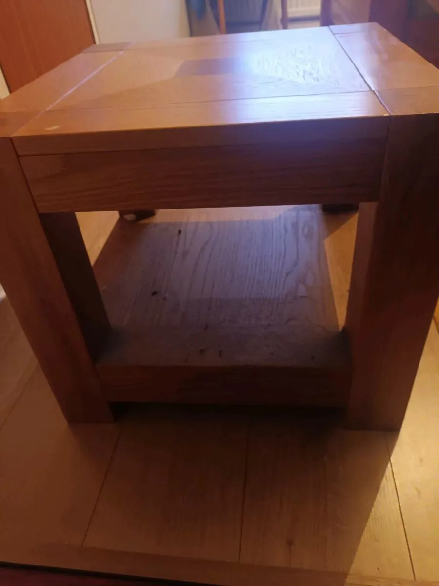 Coffee/Side Table - Image 3