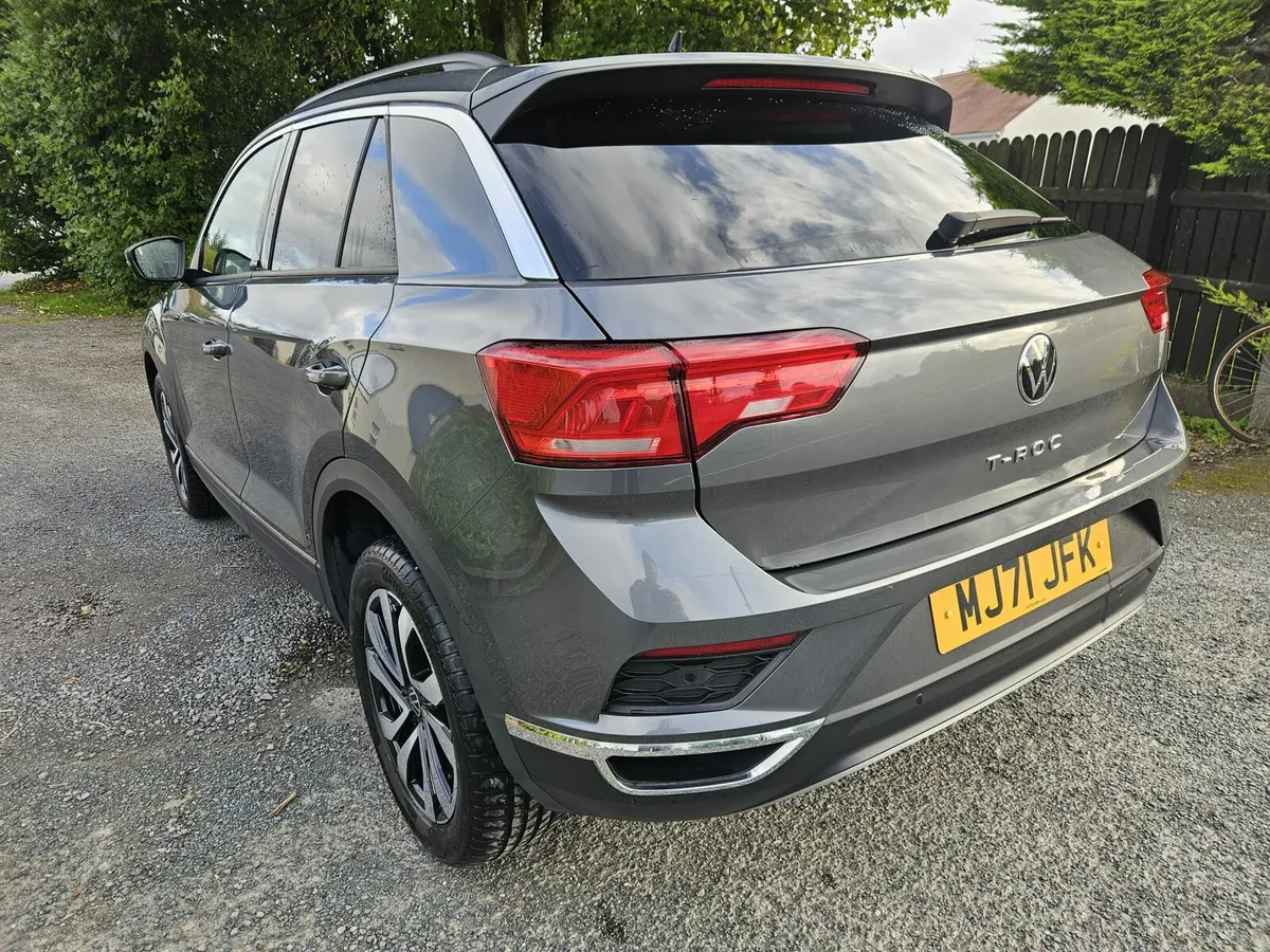 2022 VW T-Roc - Image 3