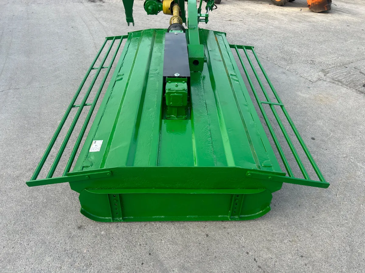 Major 7FT Side Mounted Topper - Image 4