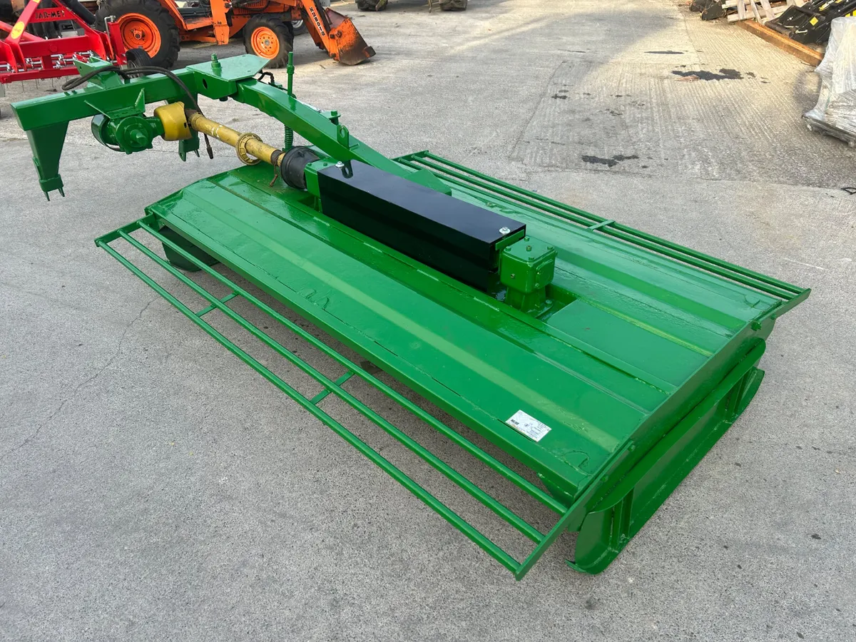 Major 7FT Side Mounted Topper - Image 3